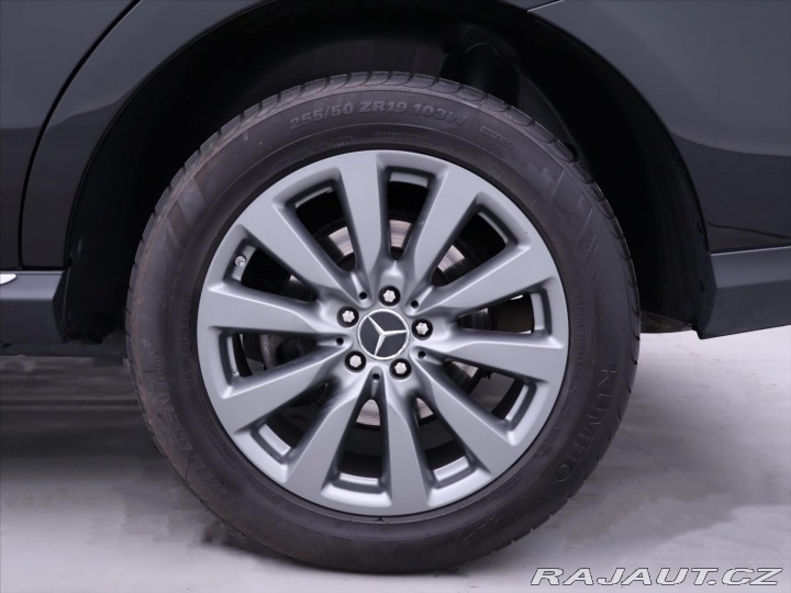 Mercedes-Benz GLE 3,0 350d 4MATIC 190kW 9G 2017