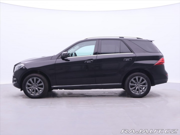 Mercedes-Benz GLE 3,0 350d 4MATIC 190kW 2017