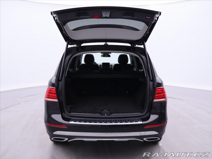 Mercedes-Benz GLE 3,0 350d 4MATIC 190kW 9G 2017