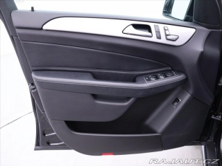Mercedes-Benz GLE 3,0 350d 4MATIC 190kW 2017