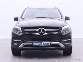 Mercedes-Benz GLE 3,0 350d 4MATIC 190kW 2017