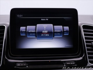 Mercedes-Benz GLE 3,0 350d 4MATIC 190kW 2017