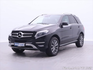 Mercedes-Benz GLE 3,0 350d 4MATIC 190kW 2017