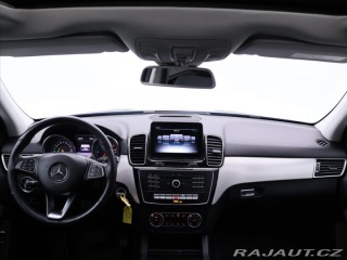 Mercedes-Benz GLE 3,0 350d 4MATIC 190kW 2017