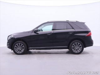 Mercedes-Benz GLE 3,0 350d 4MATIC 190kW 2017