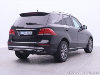 Mercedes-Benz GLE 3,0 350d 4MATIC 190kW 2017