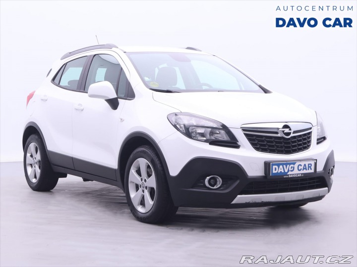Opel Mokka 1,7 CDTI 96kW Automat Kli 2015