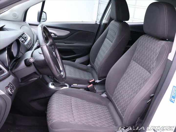 Opel Mokka 1,7 CDTI 96kW Automat Kli 2015