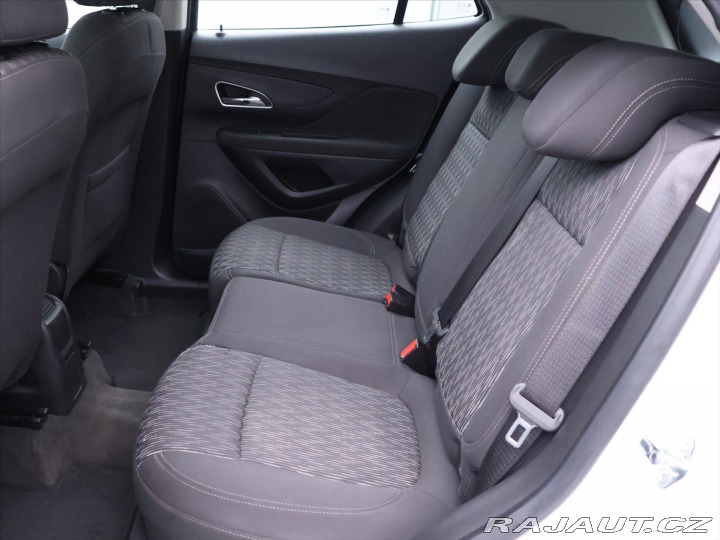 Opel Mokka 1,7 CDTI 96kW Automat Kli 2015