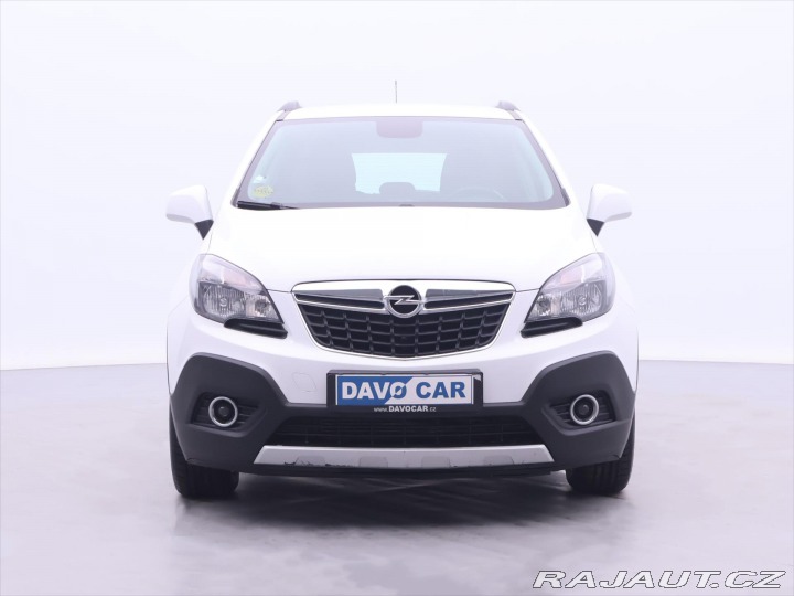 Opel Mokka 1,7 CDTI 96kW Automat Kli 2015
