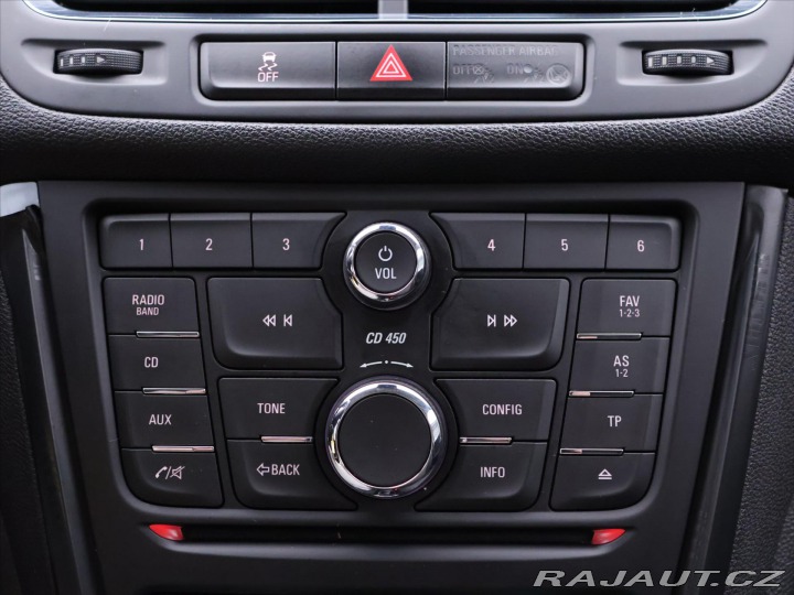Opel Mokka 1,7 CDTI 96kW Automat Kli 2015