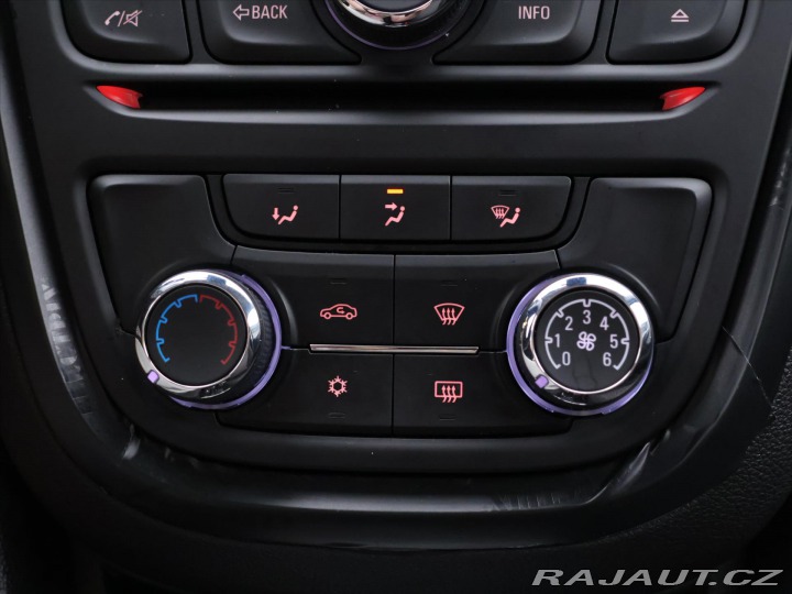 Opel Mokka 1,7 CDTI 96kW Automat Kli 2015
