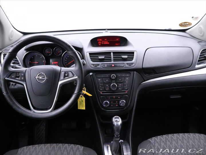 Opel Mokka 1,7 CDTI 96kW Automat Kli 2015