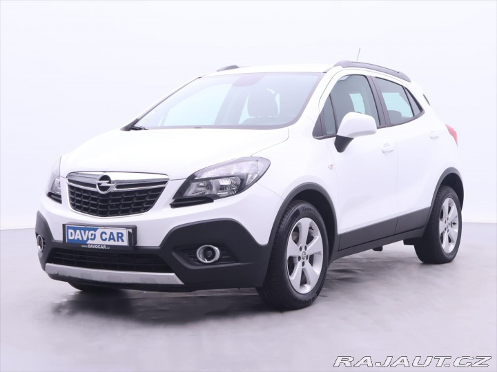 Opel Mokka 1,7 CDTI 96kW Automat Kli 2015