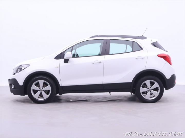 Opel Mokka 1,7 CDTI 96kW Automat Kli 2015