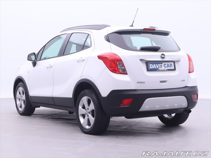 Opel Mokka 1,7 CDTI 96kW Automat Kli 2015