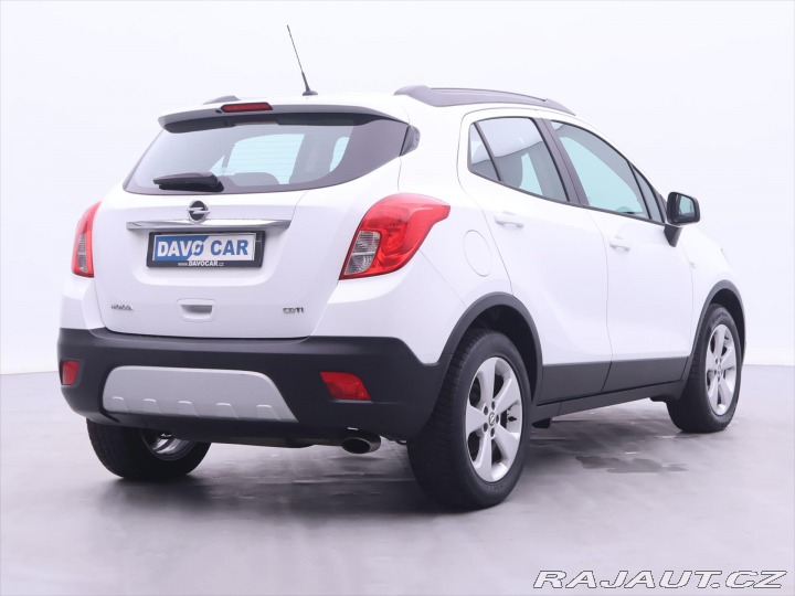 Opel Mokka 1,7 CDTI 96kW Automat Kli 2015