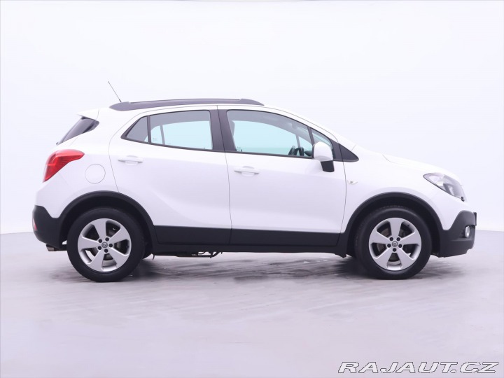 Opel Mokka 1,7 CDTI 96kW Automat Kli 2015