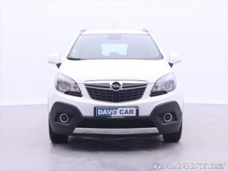Opel Mokka 1,7 CDTI 96kW Automat Kli 2015