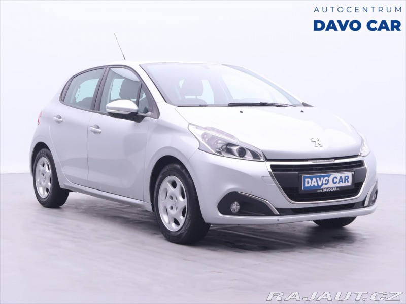 Peugeot 208 1,2 PT 60kW CZ Klima 1.Ma