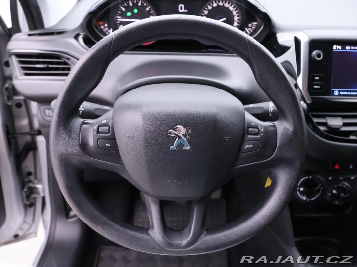 Peugeot 208 1,2 PT 60kW CZ Klima 1.Ma 2017