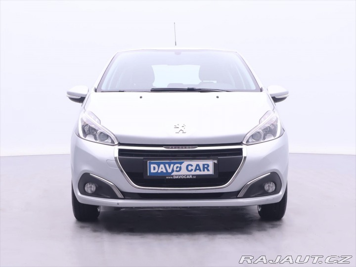 Peugeot 208 1,2 PT 60kW CZ Klima 1.Ma 2017