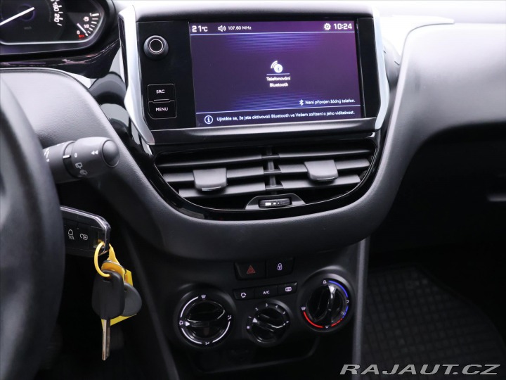 Peugeot 208 1,2 PT 60kW CZ Klima 1.Ma 2017