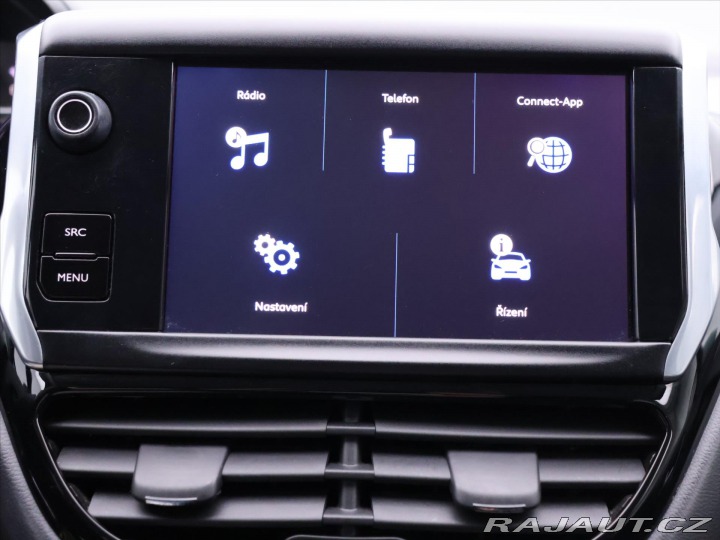 Peugeot 208 1,2 PT 60kW CZ Klima 1.Ma 2017