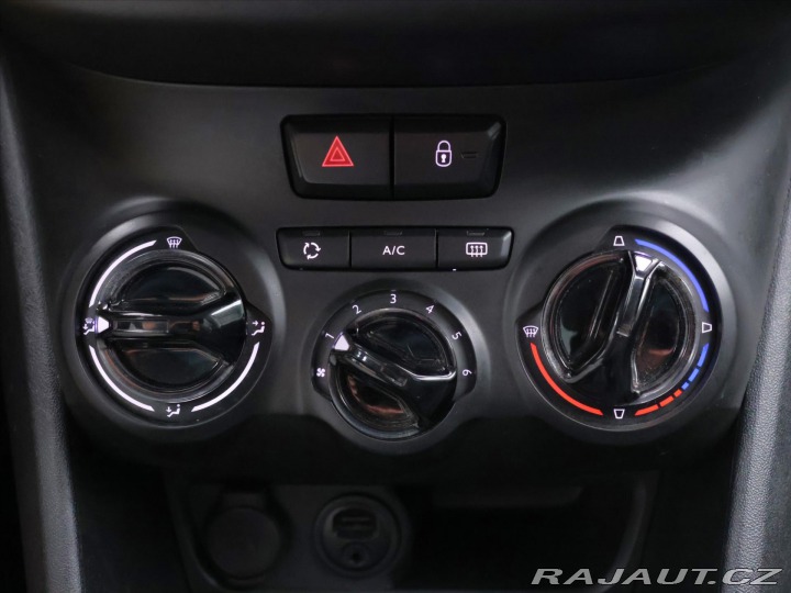 Peugeot 208 1,2 PT 60kW CZ Klima 1.Ma 2017