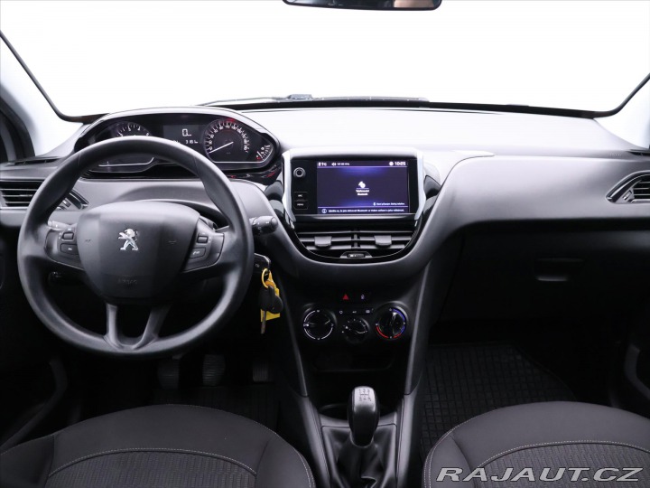 Peugeot 208 1,2 PT 60kW CZ Klima 1.Ma 2017