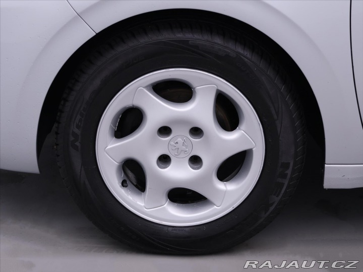 Peugeot 208 1,2 PT 60kW CZ Klima 1.Ma 2017