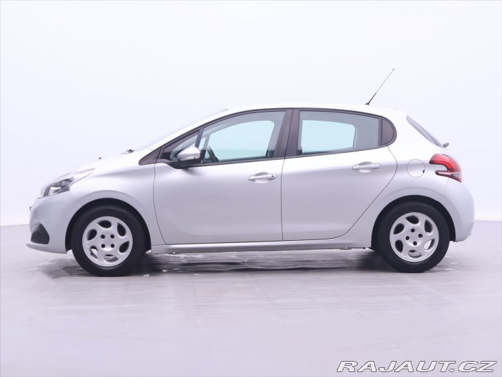 Peugeot 208 1,2 PT 60kW CZ Klima 1.Ma 2017