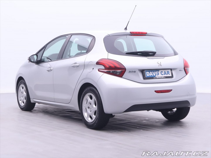 Peugeot 208 1,2 PT 60kW CZ Klima 1.Ma 2017