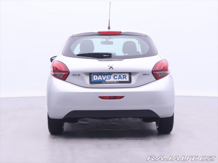 Peugeot 208 1,2 PT 60kW CZ Klima 1.Ma 2017
