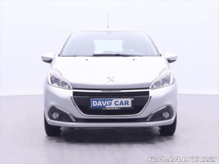 Peugeot 208 1,2 PT 60kW CZ Klima 1.Ma 2017