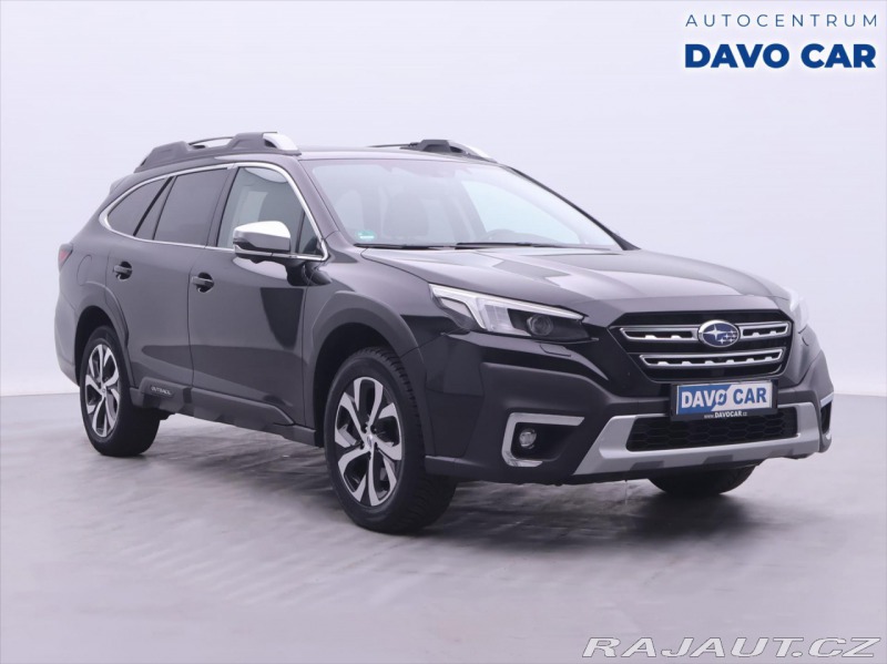 Subaru Outback 2,5 i Touring Aut. 4WD DP