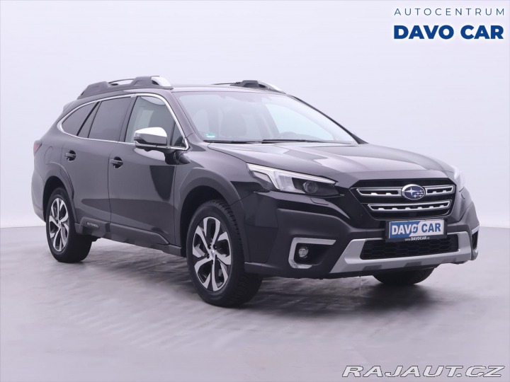 Subaru Outback 2,5 i Touring Aut. 4WD DP 2021