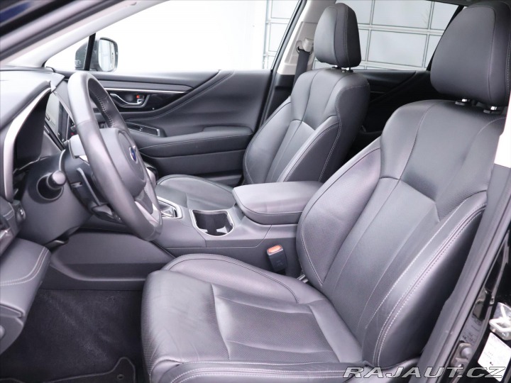 Subaru Outback 2,5 i Touring Aut. 4WD DP 2021