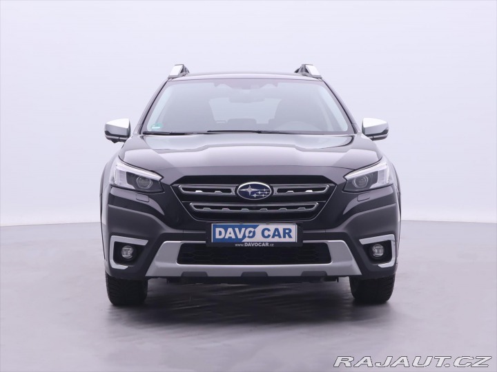 Subaru Outback 2,5 i Touring Aut. 4WD DP 2021