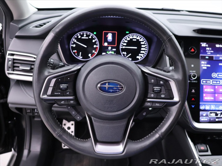 Subaru Outback 2,5 i Touring Aut. 4WD DP 2021