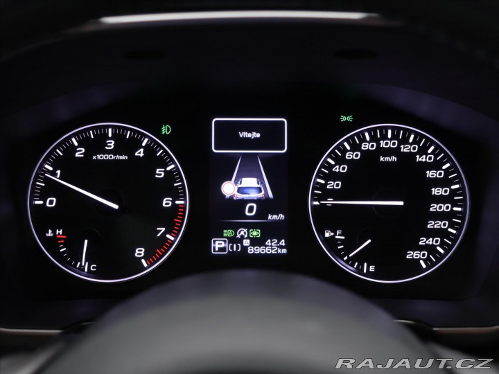 Subaru Outback 2,5 i Touring Aut. 4WD DP 2021