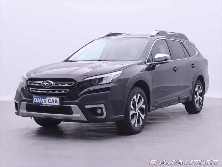 Subaru Outback 2,5 i Touring Aut. 4WD DP 2021