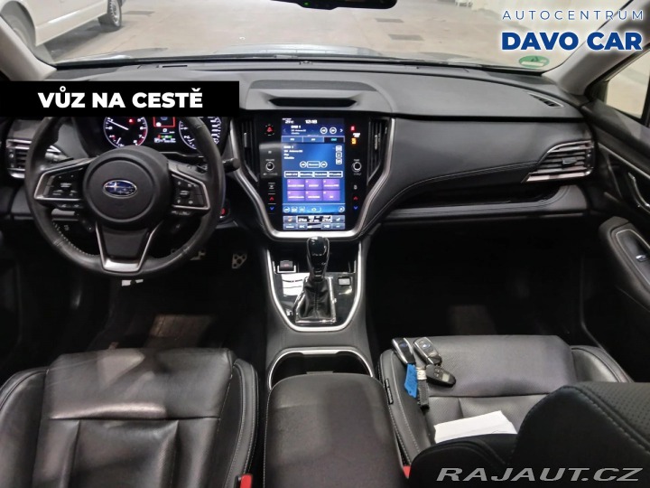 Subaru Outback 2,5 i Touring DPH Tažné 2021