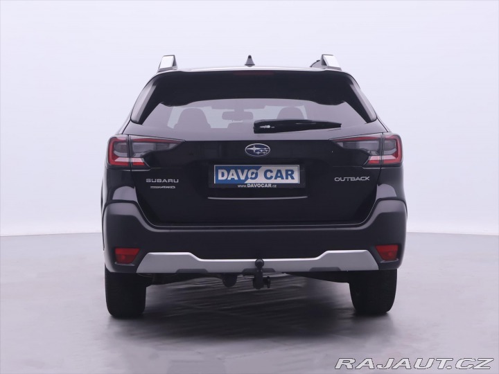 Subaru Outback 2,5 i Touring Aut. 4WD DP 2021