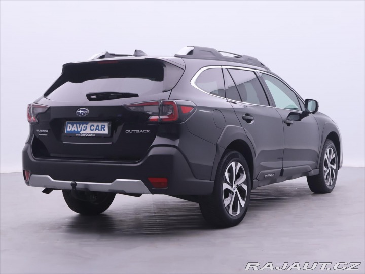 Subaru Outback 2,5 i Touring Aut. 4WD DP 2021