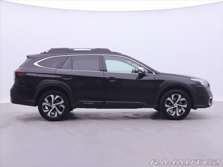 Subaru Outback 2,5 i Touring Aut. 4WD DP 2021