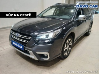 Subaru Outback 2,5 i Touring DPH Tažné 2021