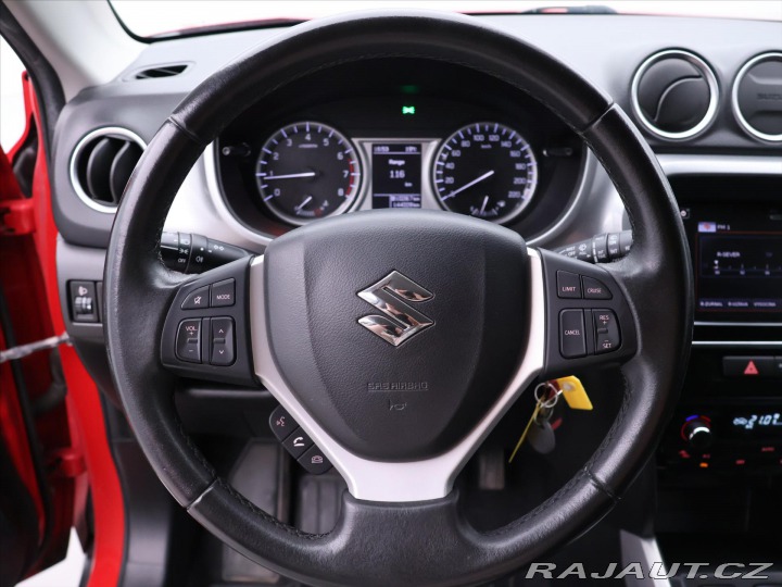 Suzuki Vitara 1,6 VVT 88kW CZ Premium 2 2017