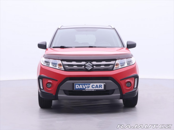 Suzuki Vitara 1,6 VVT 88kW CZ Premium 2 2017