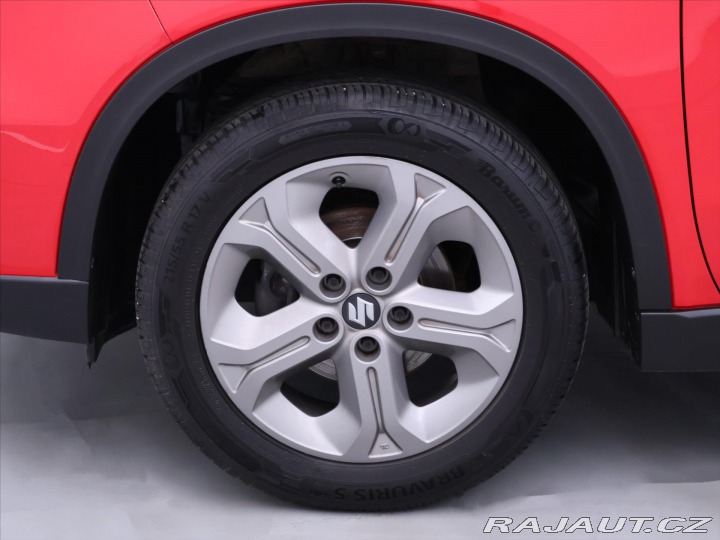 Suzuki Vitara 1,6 VVT 88kW CZ Premium 2 2017